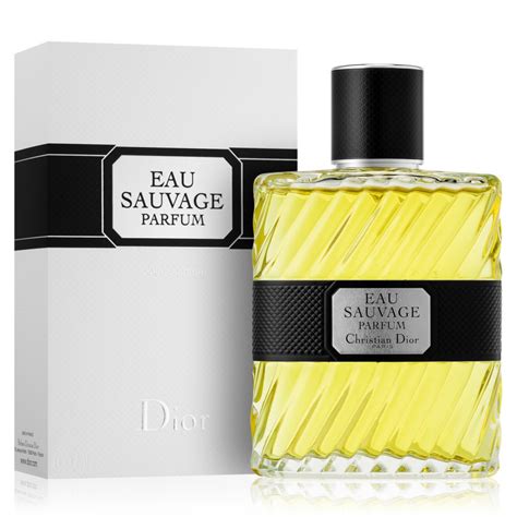 eau sauvage parfum christian dior|dior eau sauvage original.